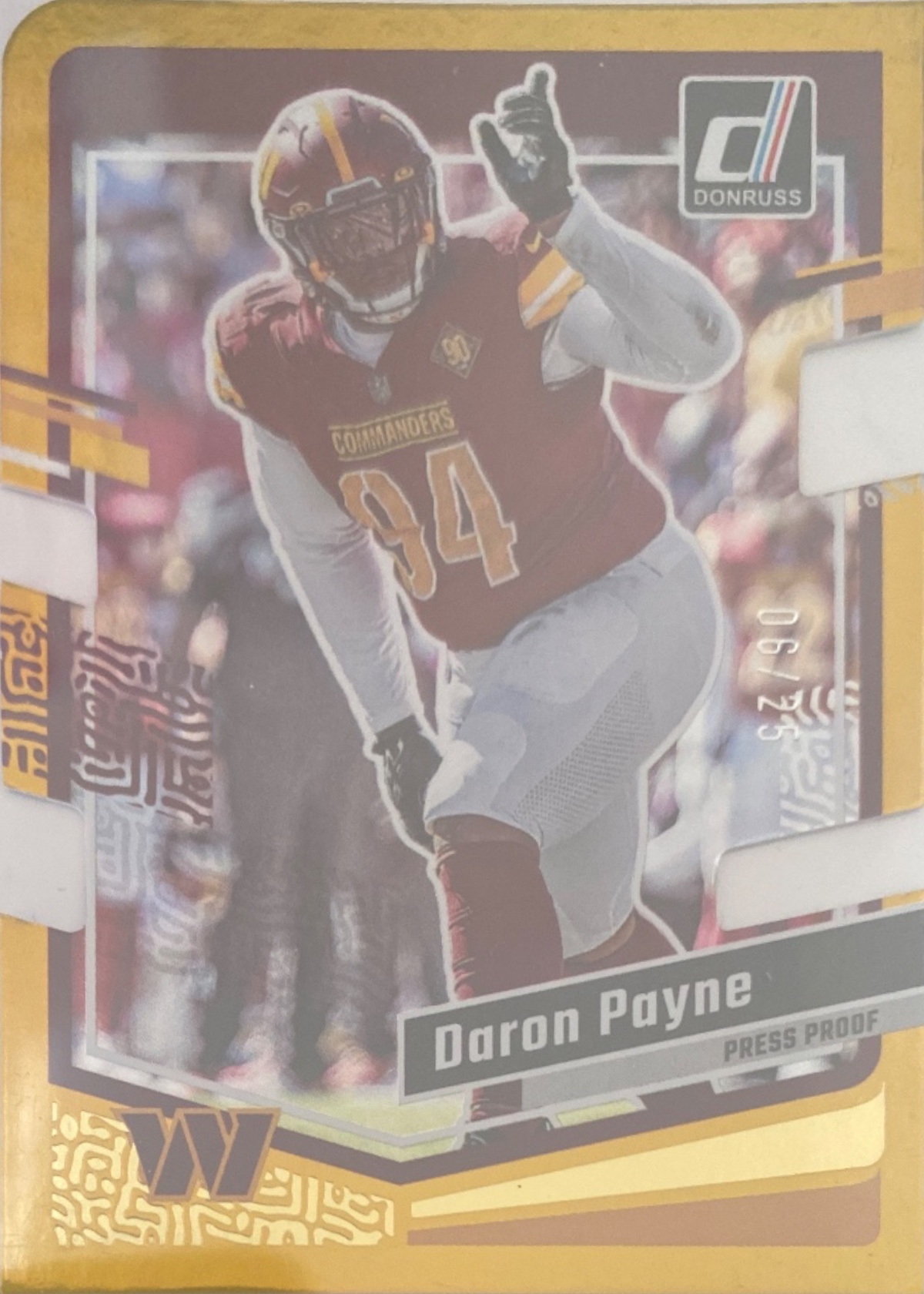 Daron Payne