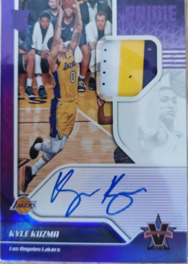 Kyle Kuzma