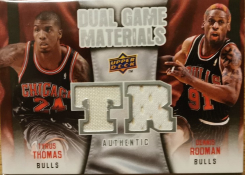 Tyrus Thomas / Dennis Rodman