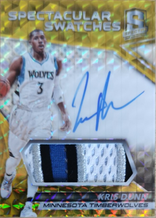 Kris Dunn