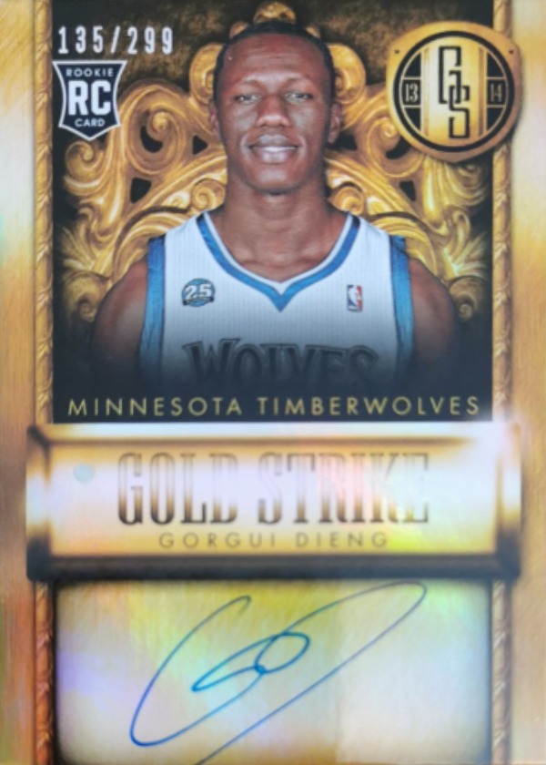 Gorgui Dieng