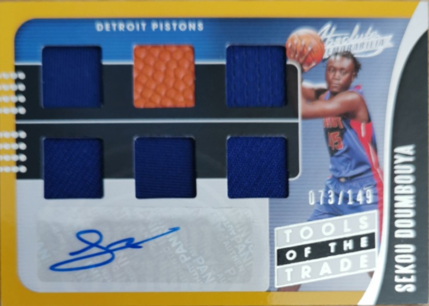 Sekou Doumbouya