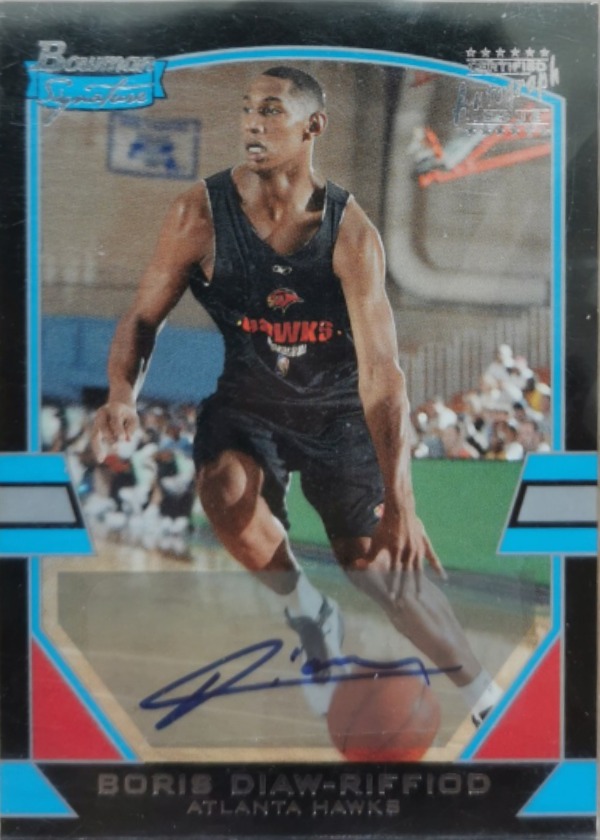 Boris Diaw-Riffiod