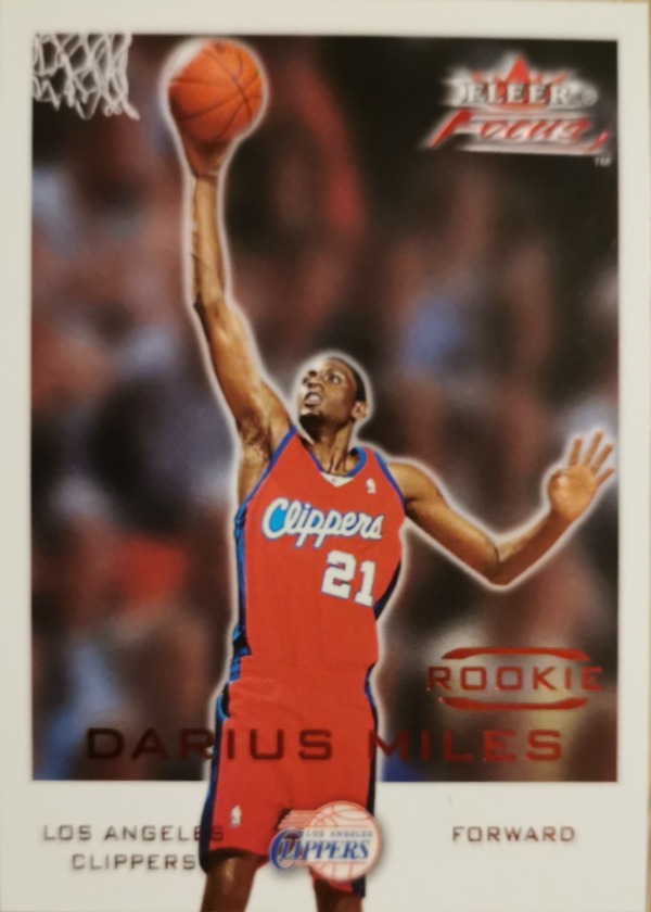 Darius Miles