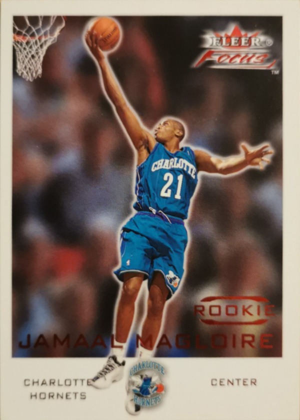 Jamaal Magloire