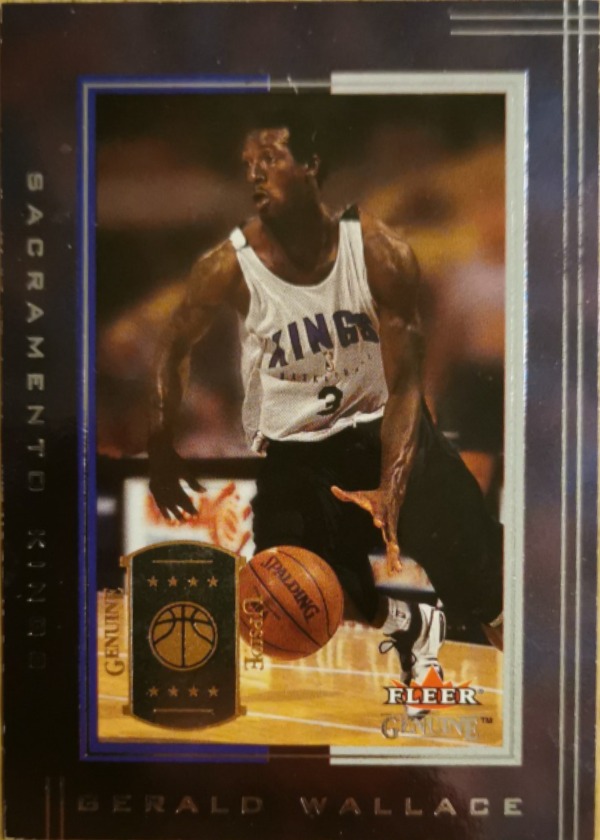Gerald Wallace