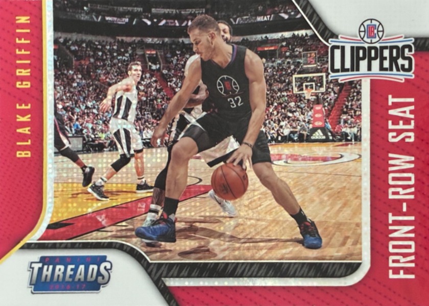 BLAKE GRIFFIN