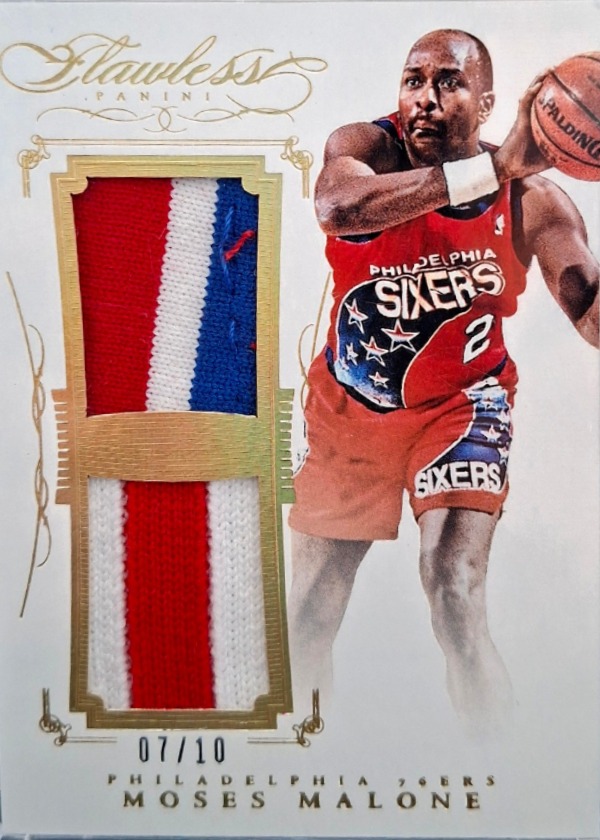 Moses Malone