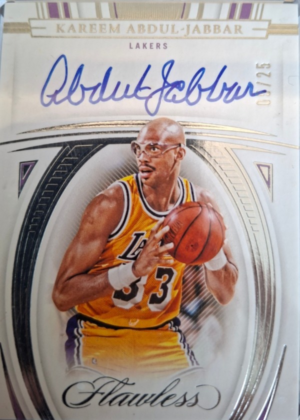 Kareem Abdul-Jabbar
