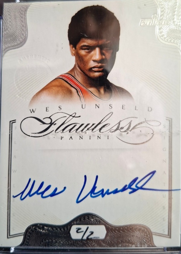 Wes Unseld