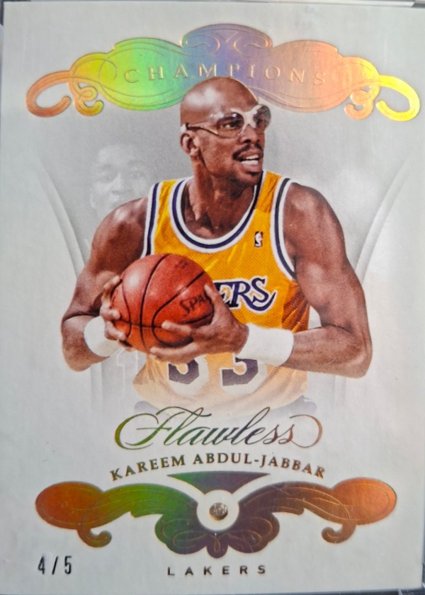 Kareem Abdul-Jabbar
