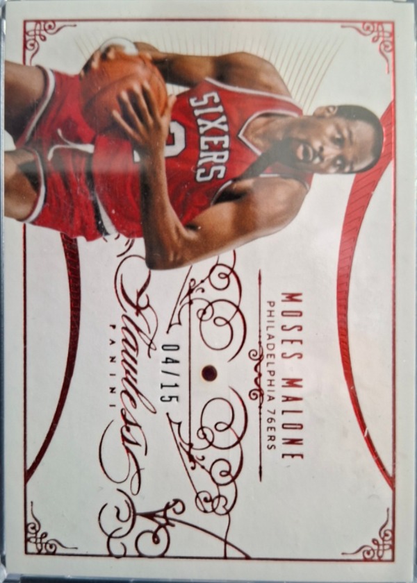 Moses Malone