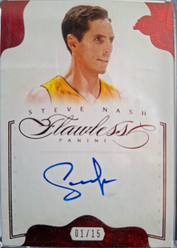 Steve Nash