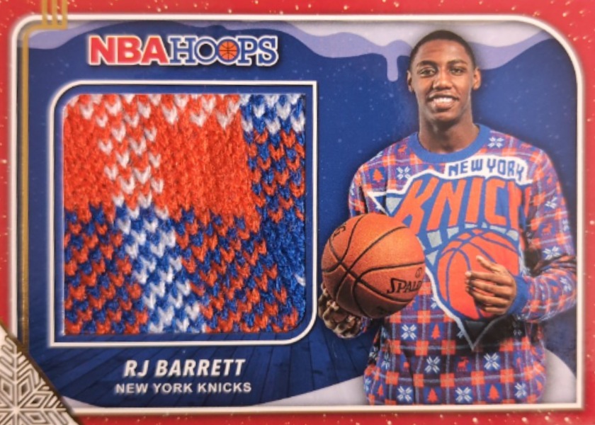 RJ Barrett