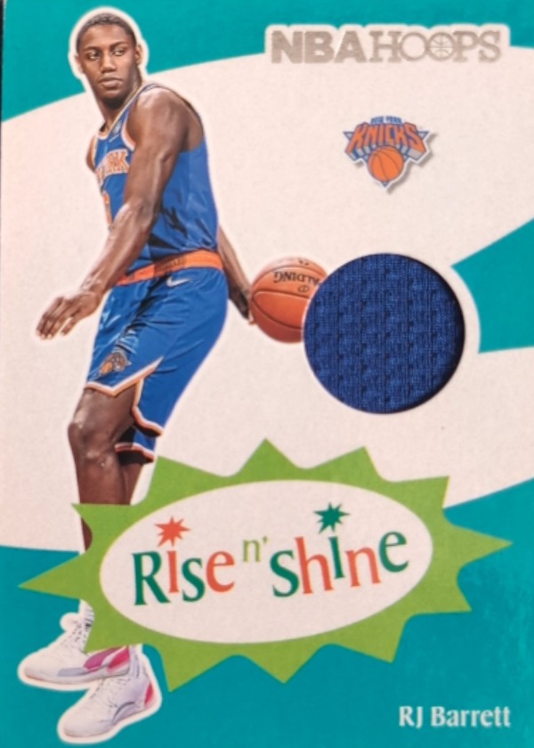 RJ Barrett