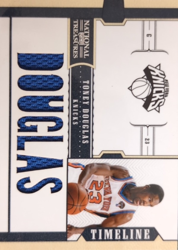 Toney Douglas