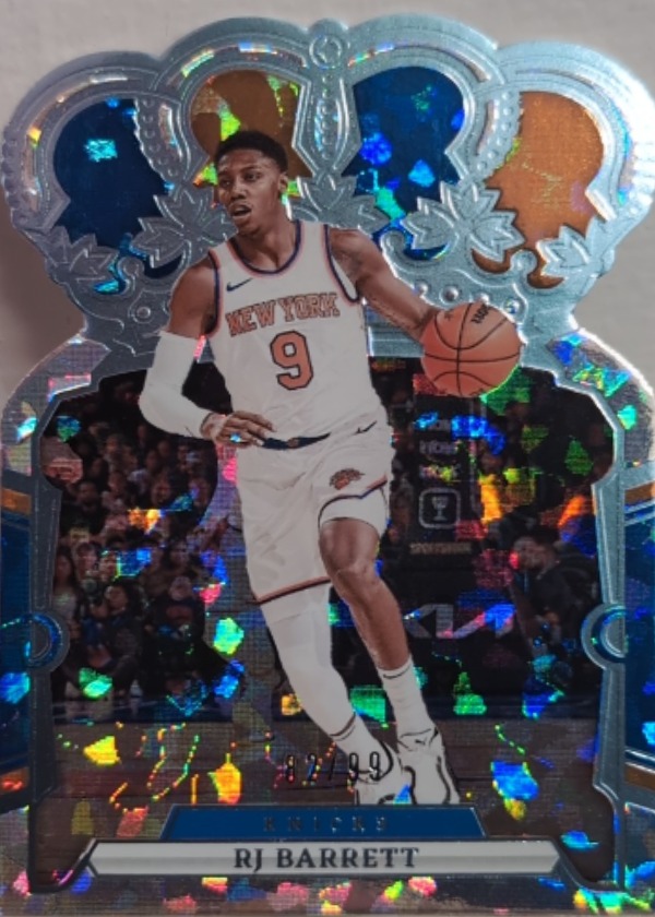 RJ Barrett