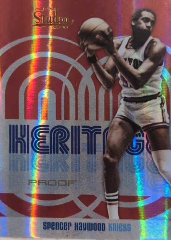 Spencer Haywood