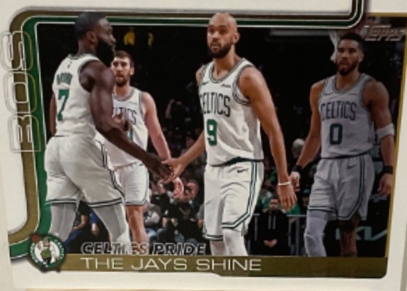 Jayson Tatum / Jaylen Brown / Derrick White / Al Horford