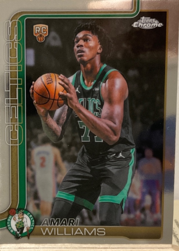 Amari Williams