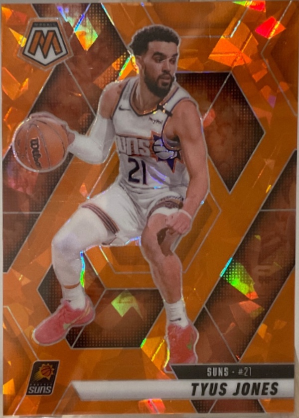Tyus Jones