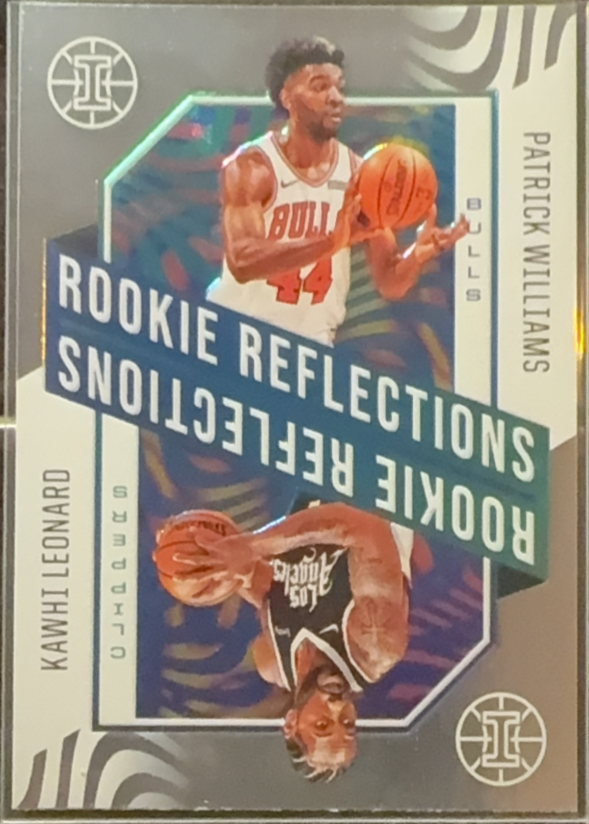 Kawhi Leonard / Patrick Williams