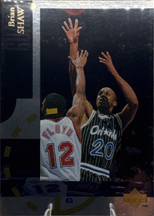 Brian Shaw