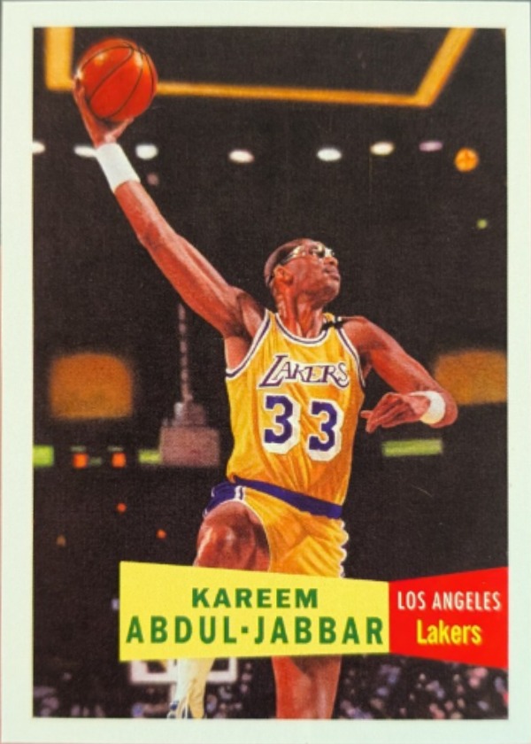 Kareem Abdul-Jabbar
