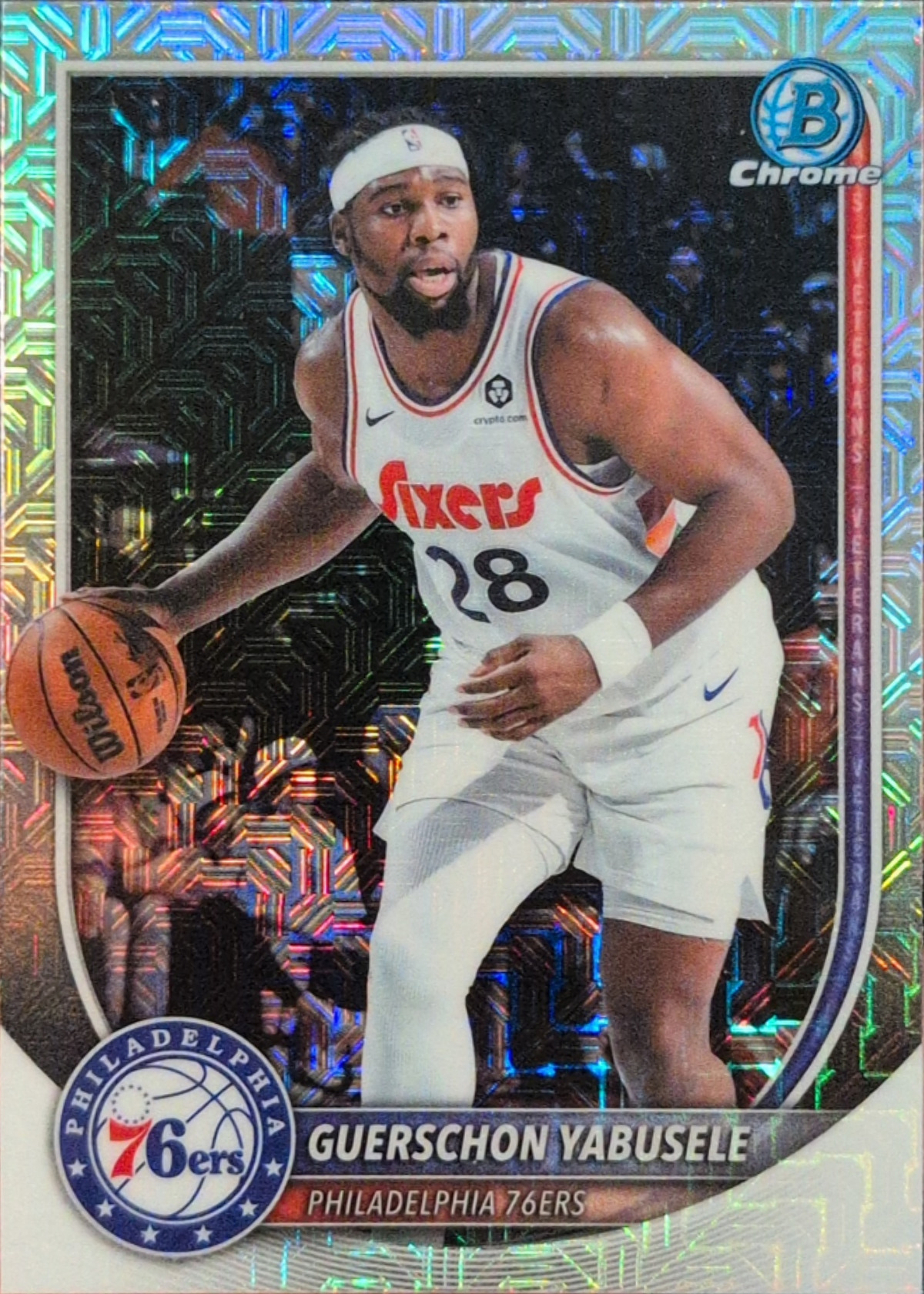 Guerschon Yabusele