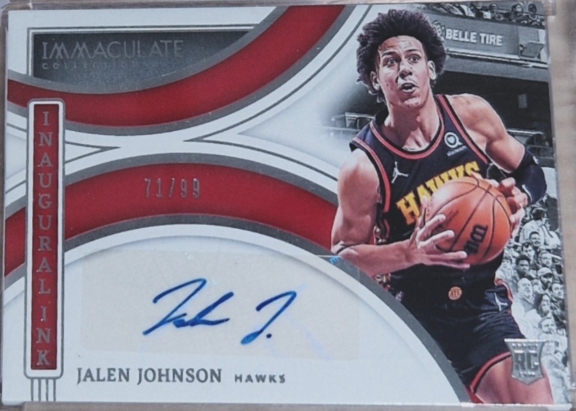 Jalen Johnson 