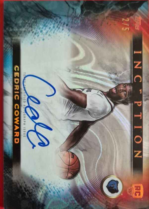 Cedric Coward