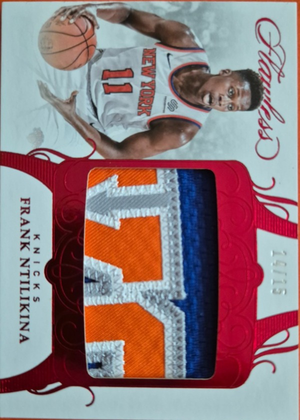 Frank Ntilikina