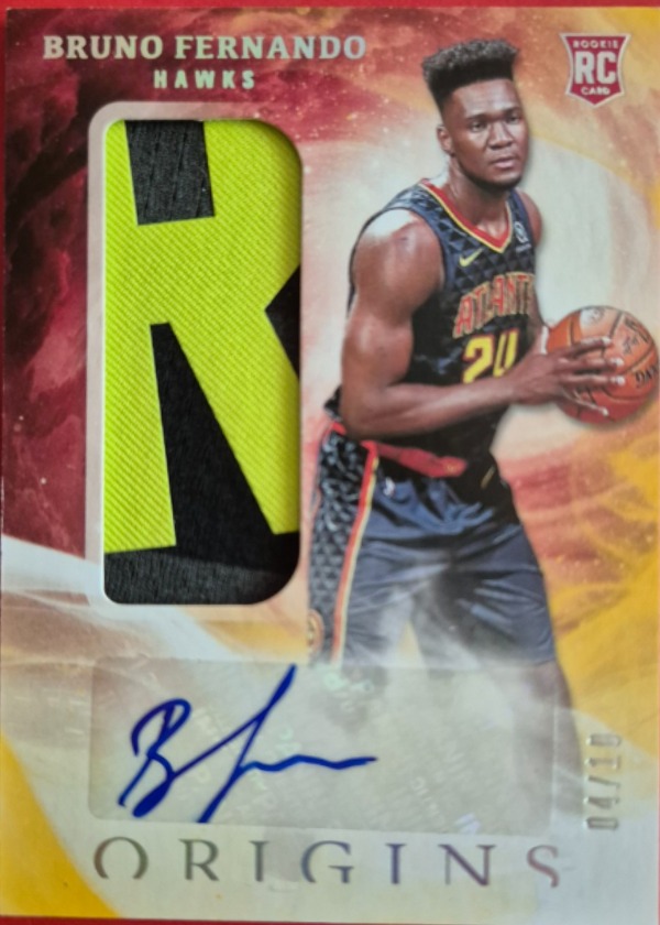 Bruno Fernando