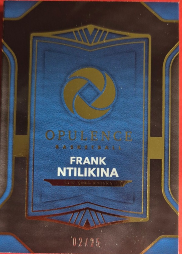 Frank Ntilikina