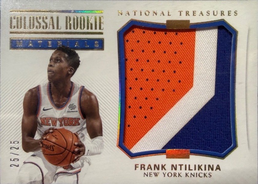 Frank Ntilikina