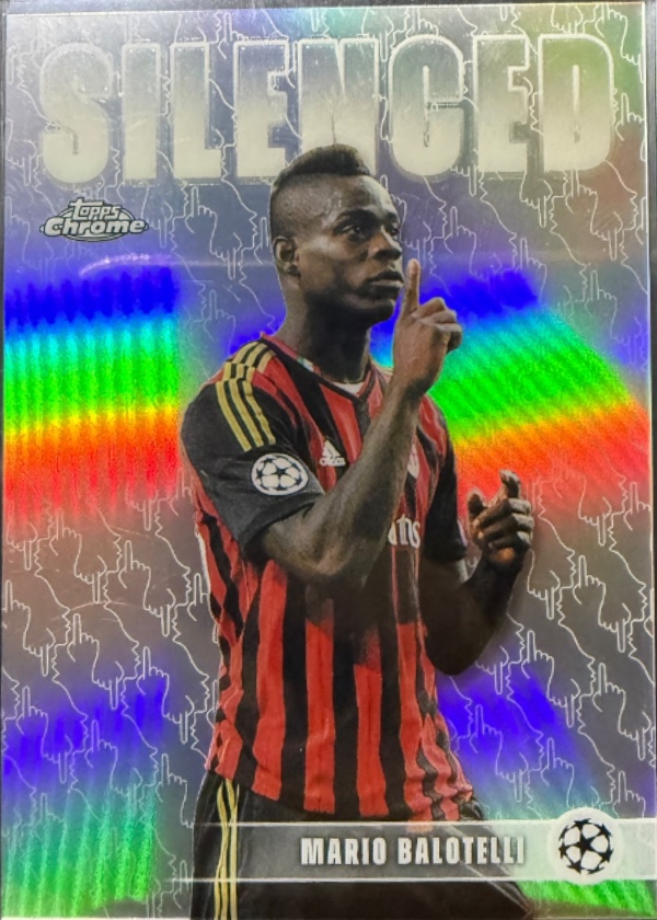 Mario Balotelli