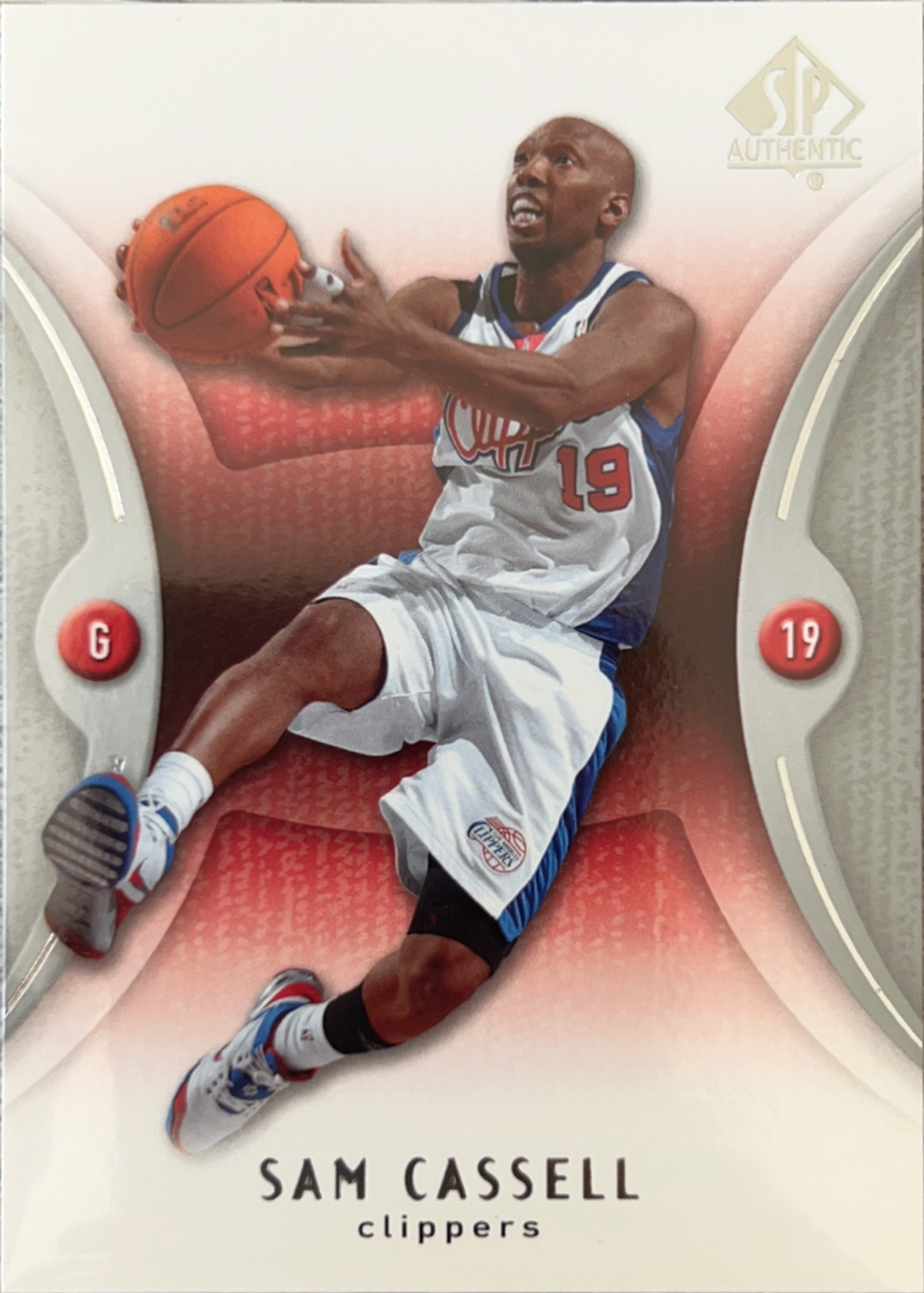 Sam Cassell