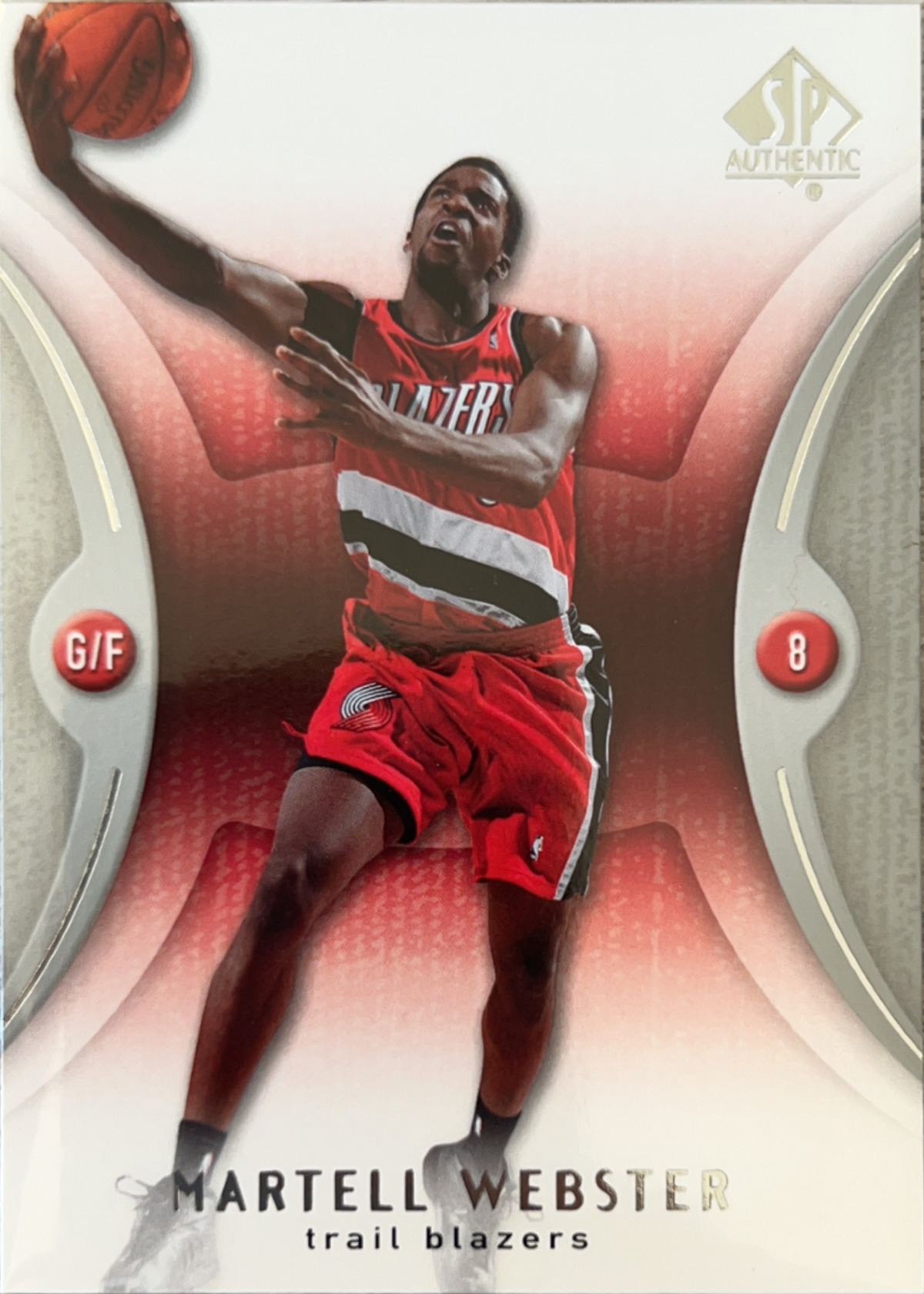 Martell Webster