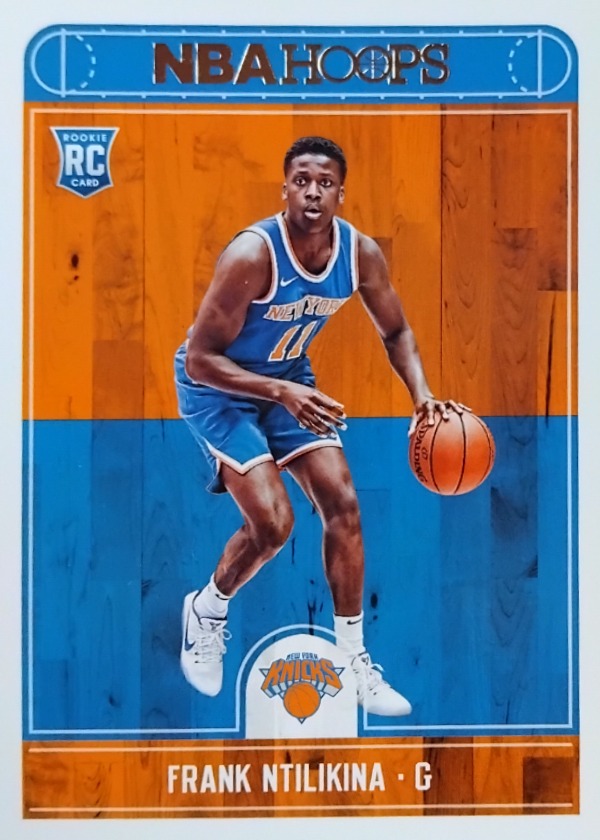 Frank Ntilikina