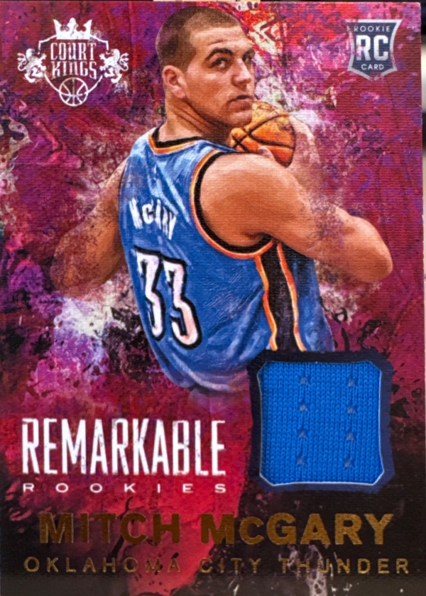 Mitch McGary