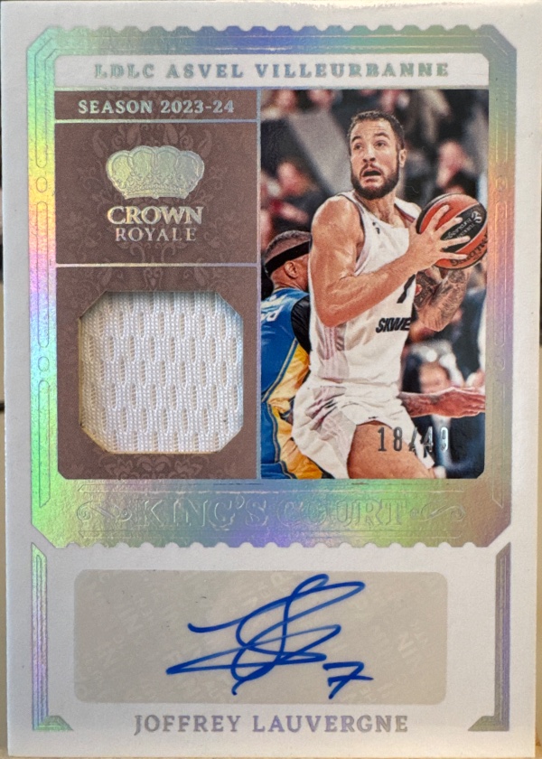 Joffrey Lauvergne