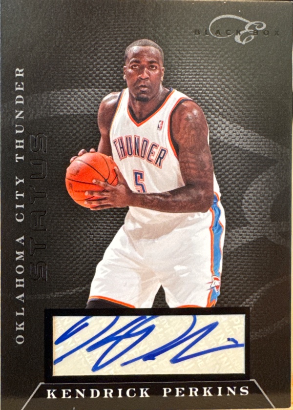Kendrick Perkins