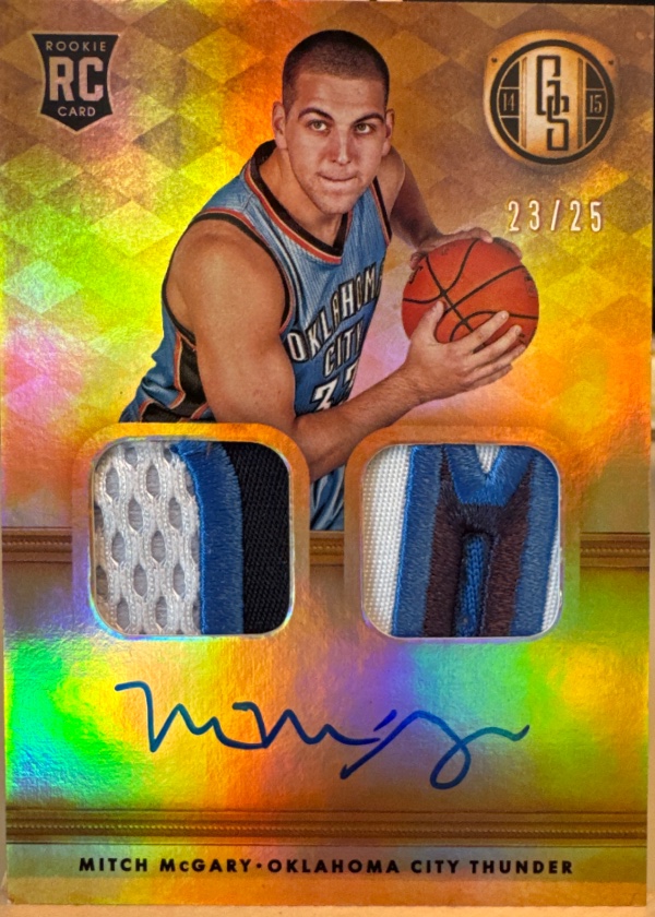 Mitch McGary