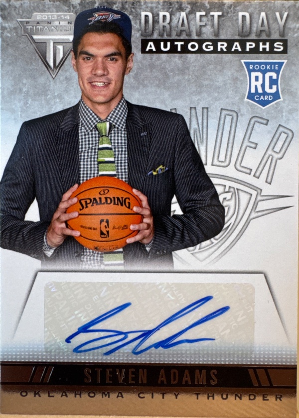 Steven Adams
