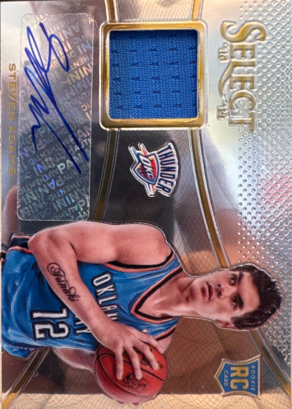 Steven Adams