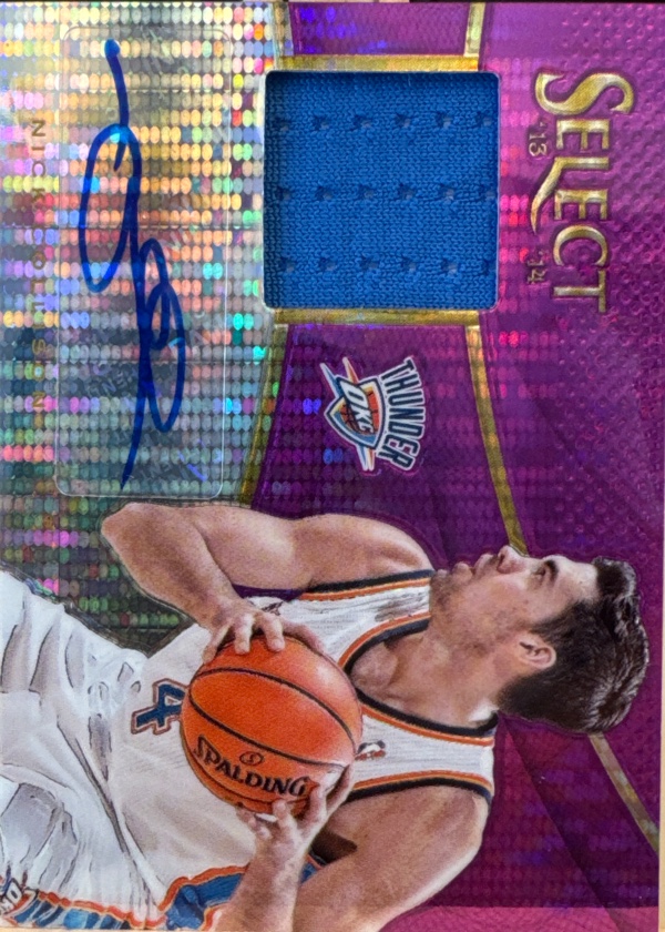 Nick Collison