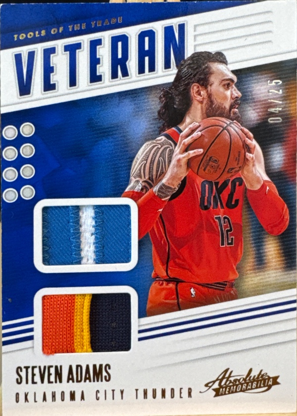 Steven Adams 