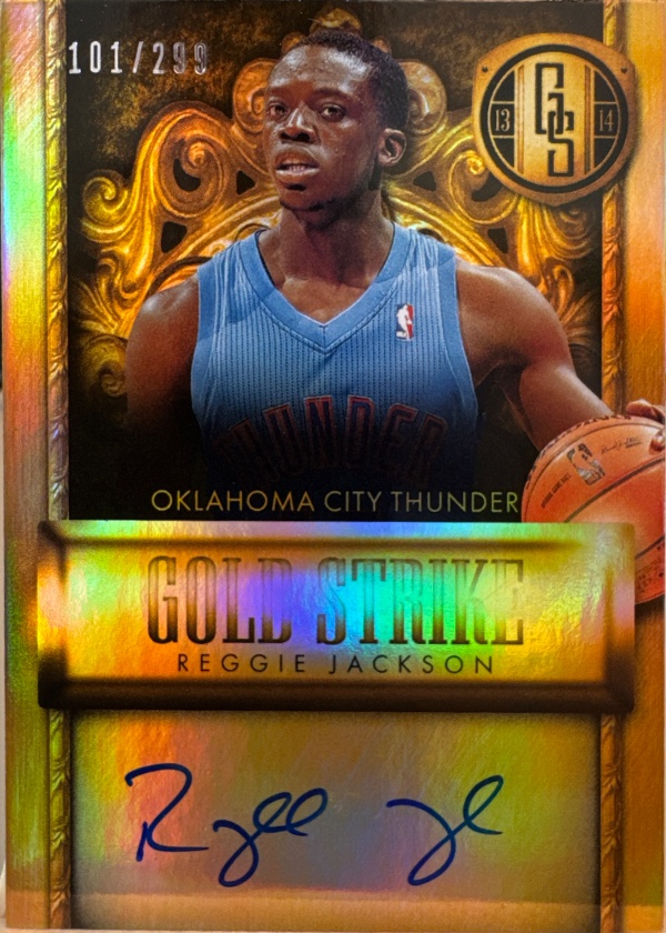 Reggie Jackson