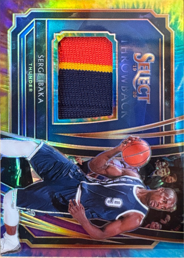 Serge Ibaka