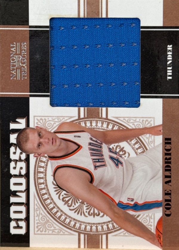 Cole Aldrich
